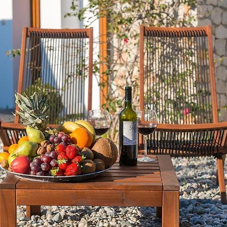 Katerina Boutique Villa Rhodes City Eksteriør billede