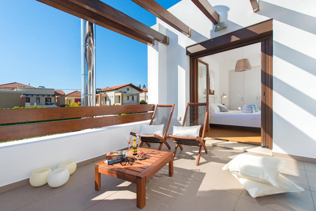 Katerina Boutique Villa Rhodes City Eksteriør billede