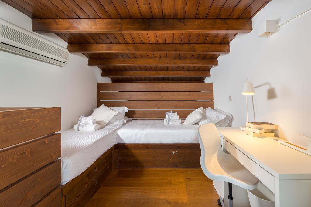 Katerina Boutique Villa Rhodes City Eksteriør billede