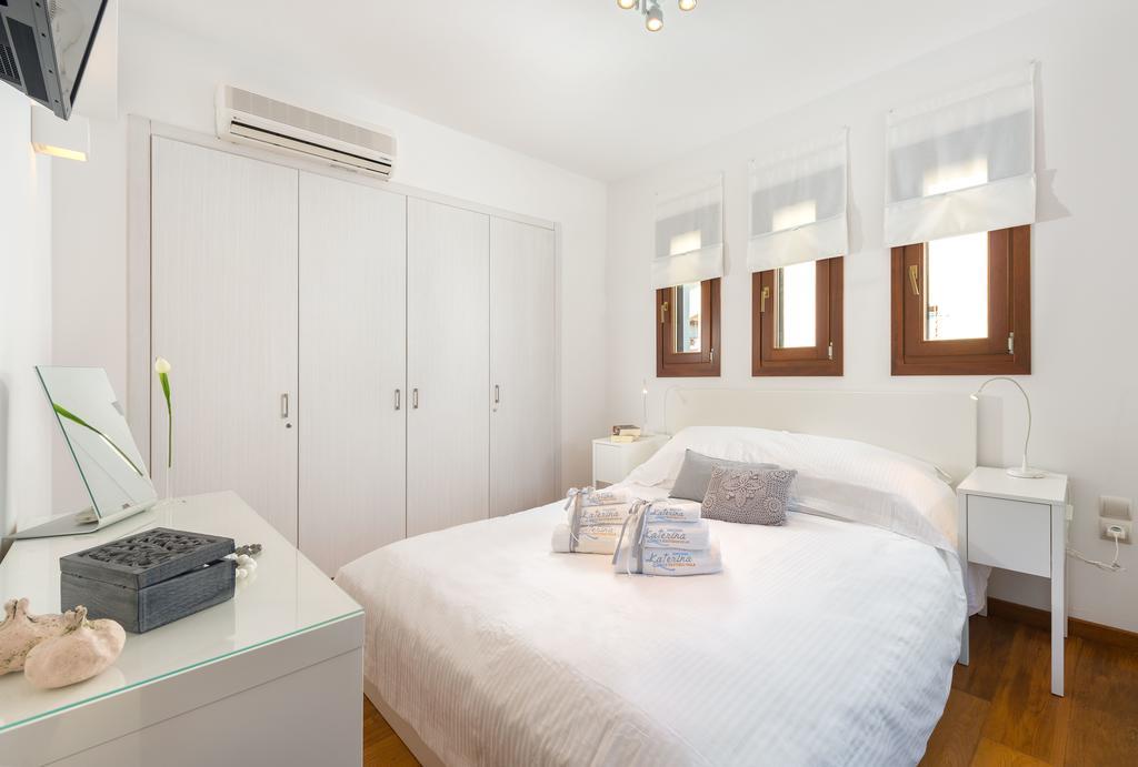 Katerina Boutique Villa Rhodes City Eksteriør billede