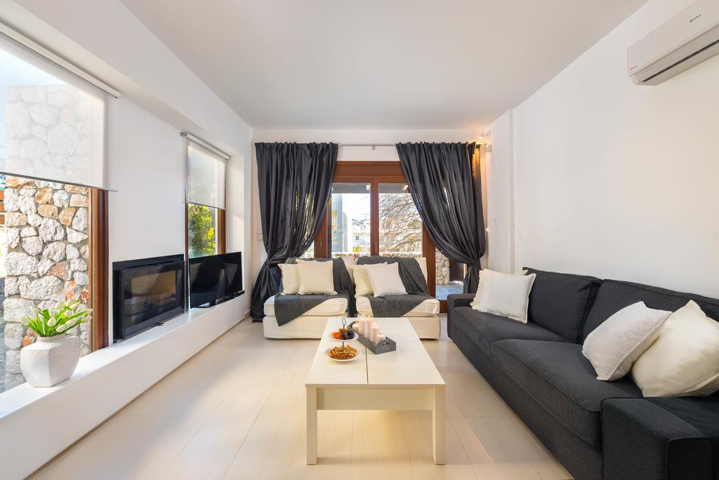 Katerina Boutique Villa Rhodes City Eksteriør billede