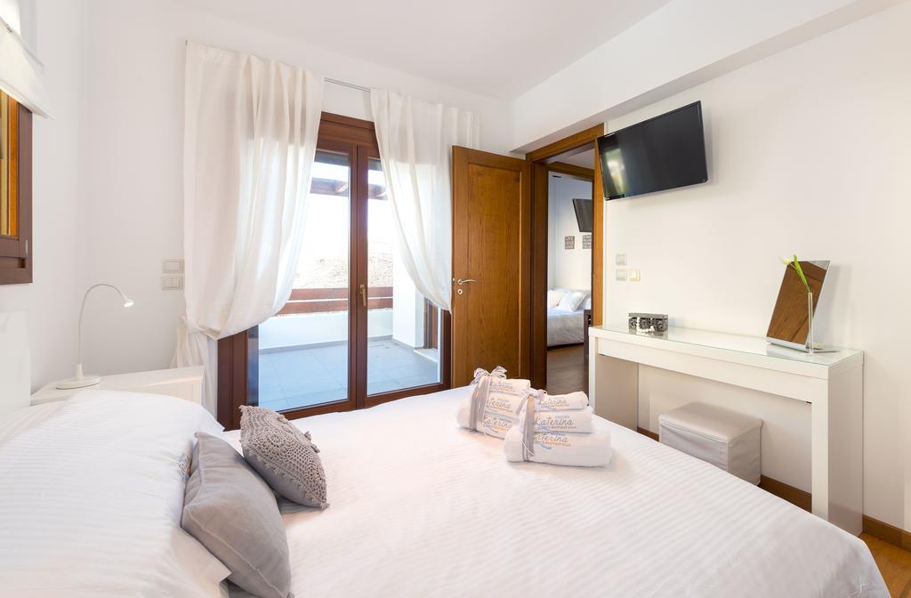 Katerina Boutique Villa Rhodes City Eksteriør billede