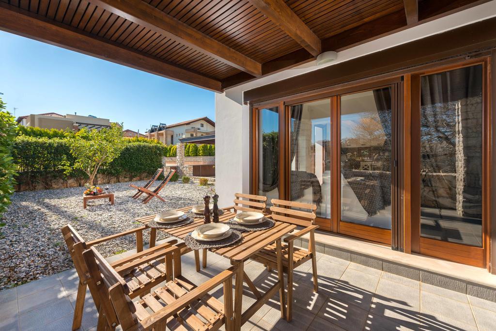Katerina Boutique Villa Rhodes City Eksteriør billede