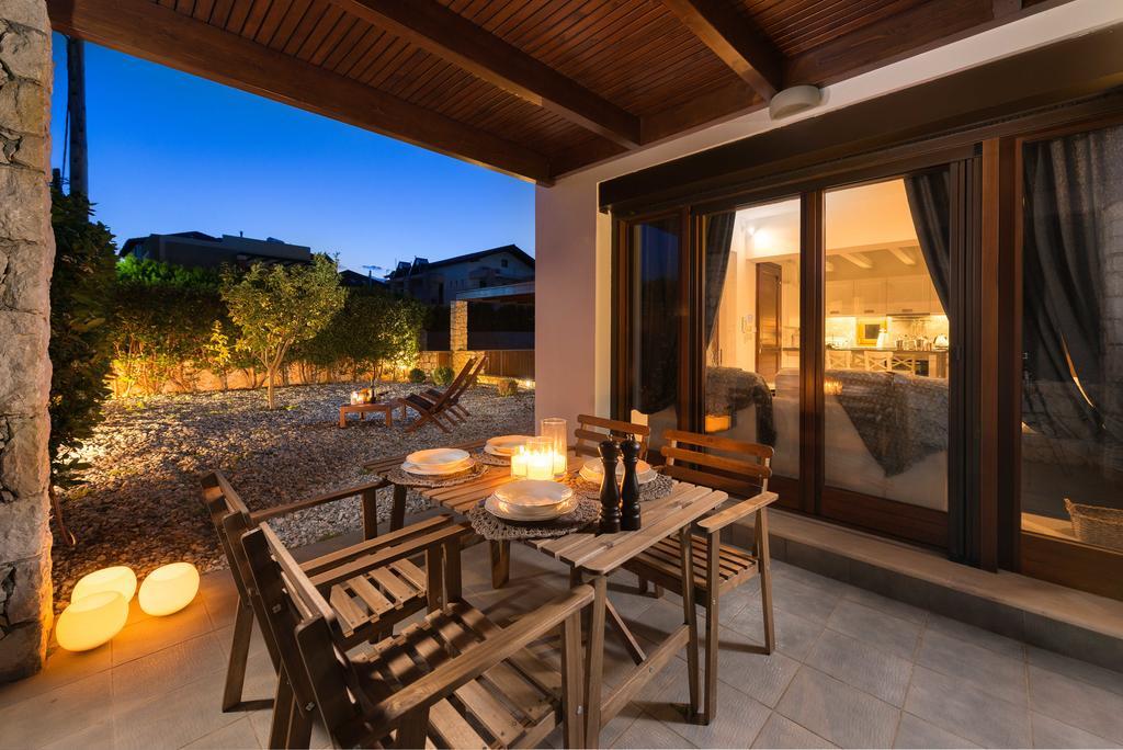 Katerina Boutique Villa Rhodes City Eksteriør billede