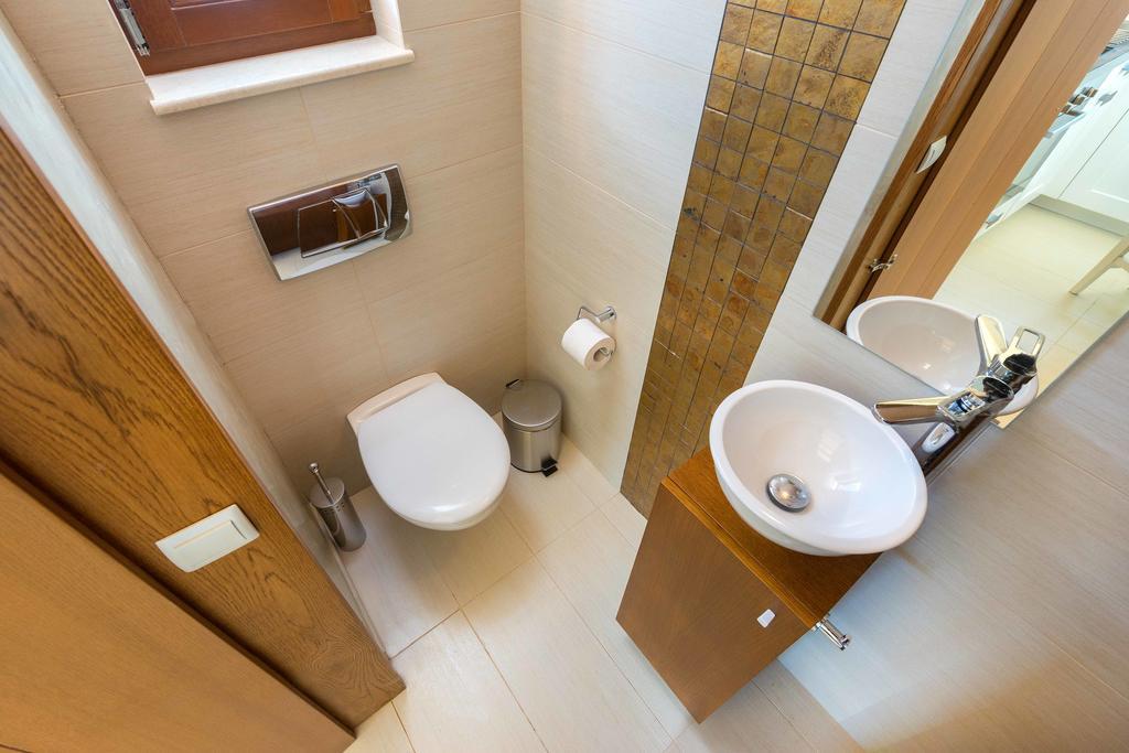 Katerina Boutique Villa Rhodes City Eksteriør billede