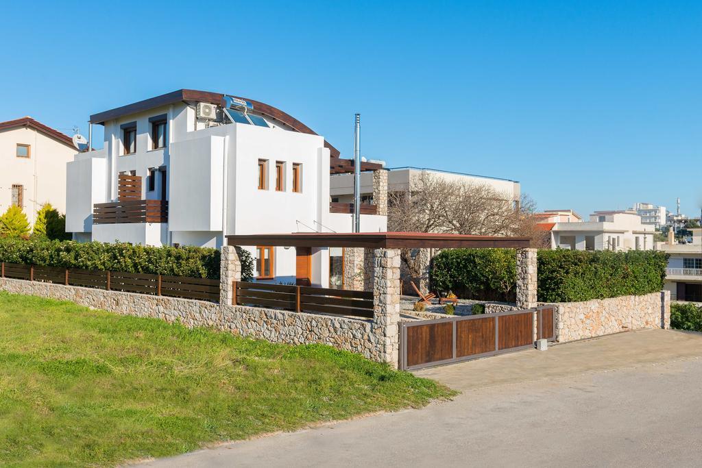 Katerina Boutique Villa Rhodes City Eksteriør billede
